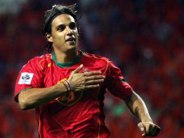 Nuno Gomes 