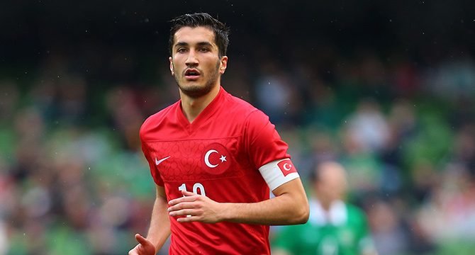 Nuri Şahin 