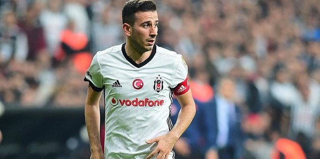 Oğuzhan Özyakup’a büyük jest