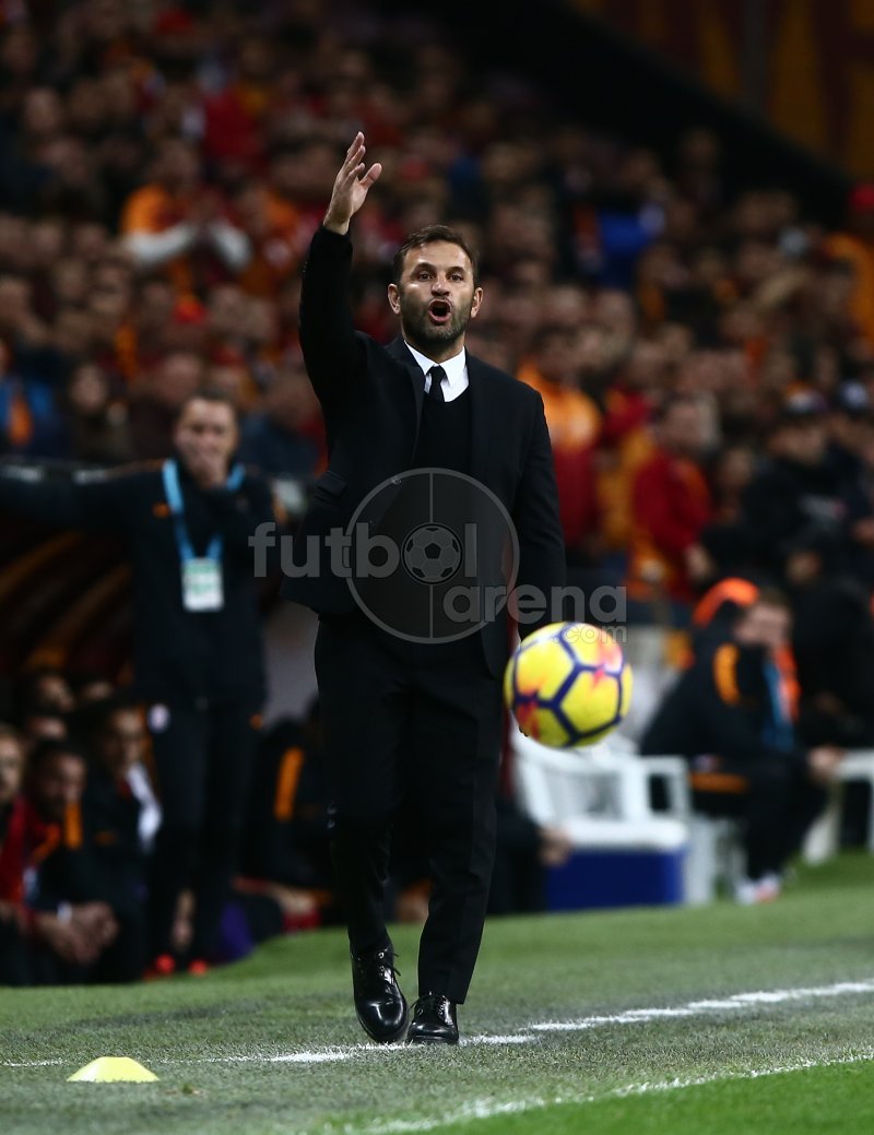 'Okan Buruk çıldırdı! Tudor ile tartışınca... 