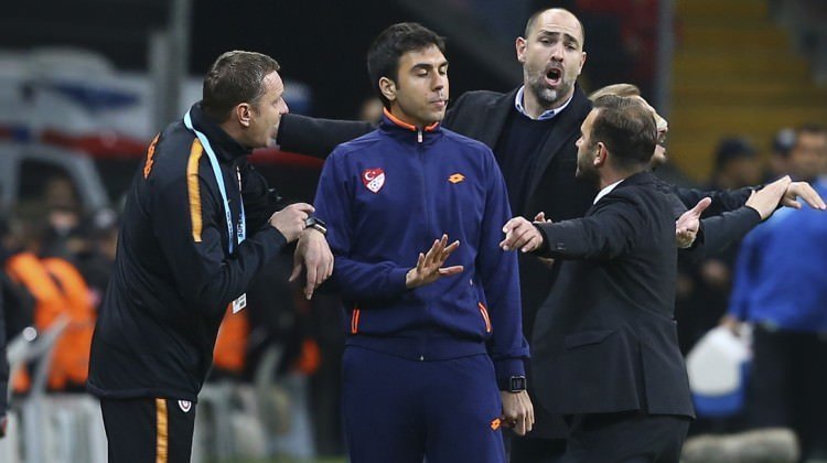 Okan Buruk patladı! Tudor’a sert sözler