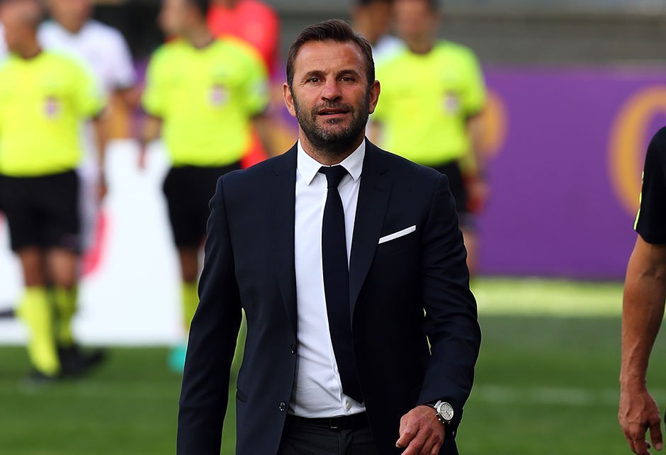 Okan Buruk'tan maç sonunda Tudor için gündem yaratacak sözler! 