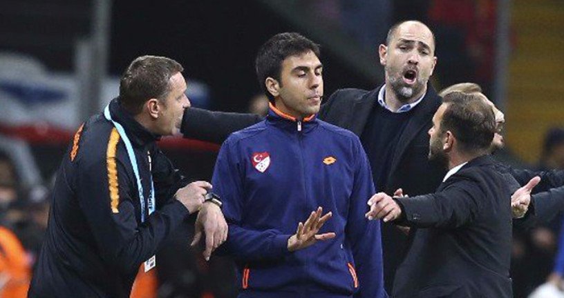 Okan Buruk’un ifadeleri ise şu şekilde: