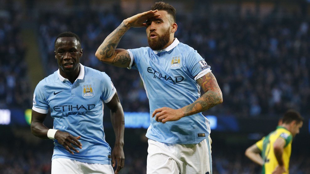 Otamendi - Manchester City