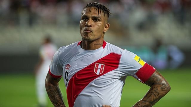 Paolo Guerrero - Clube de Regatas do Flamengo