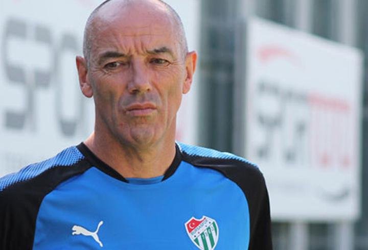 'Paul Le Guen'den Fenerbahçe maçından sonra penaltı itirafı