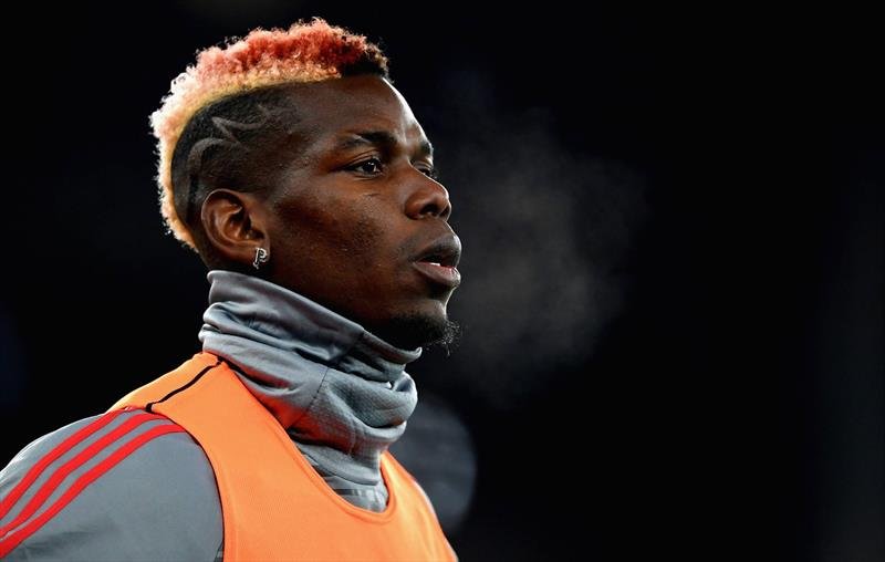 Paul Pogba -Manchester United