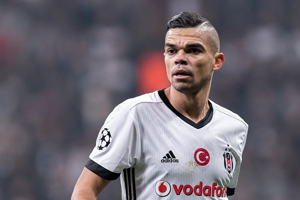 'Pepe'den Şenol Güneş itirafı; 