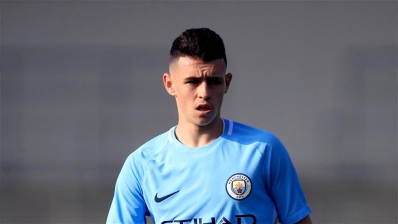 Phil Foden (Manchester City, 2000)