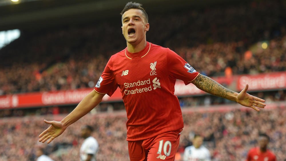 Philippe Coutinho