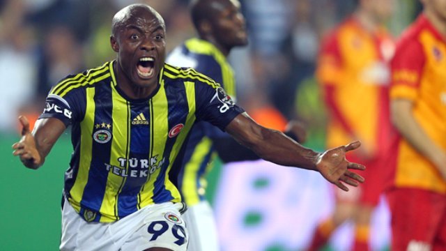 Pierre Webo -Gazişehir Gaziantep Futbol Kulübü