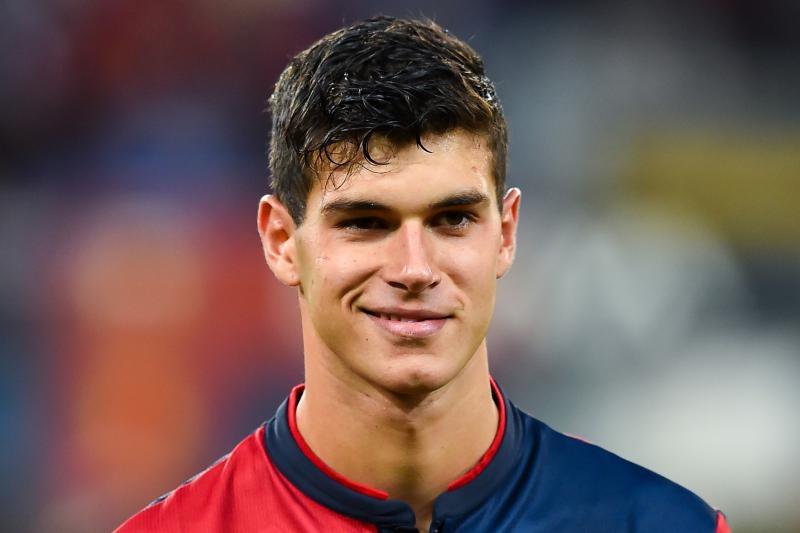 Pietro Pellegri (Genoa, 2001)