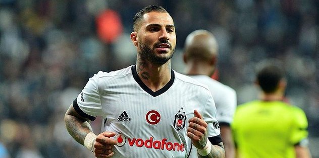 Quaresma Barcelona’yı geçti