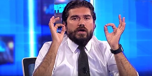 Rasim Ozan Kütahyalı’nın Beyaz TV’deki gafı