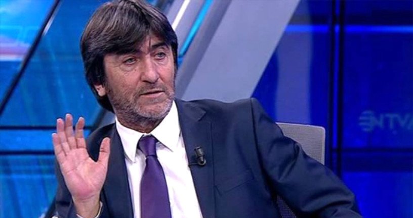 'Rıdvan Dilmen derbide Beşiktaş'a inanamadı! 