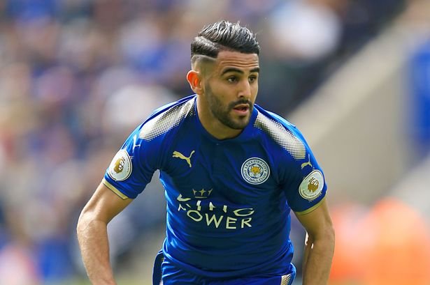 Riyad Mahrez