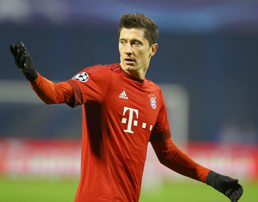 Robert Lewandowski - Bayern Münih