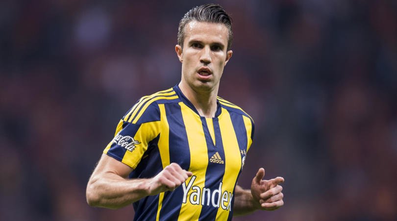 Robin Van Persie - 6.50 milyon euro