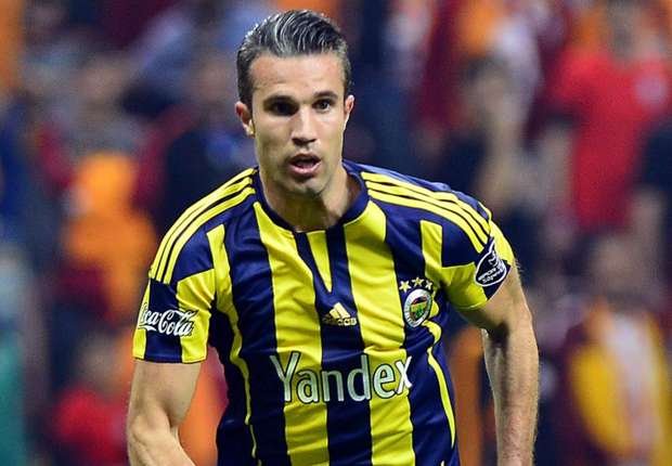 Robin van Persie - Fenerbahçe