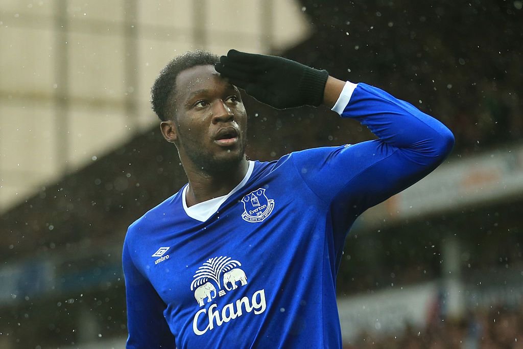 Romelu Lukaku - 35.36 milyon euro