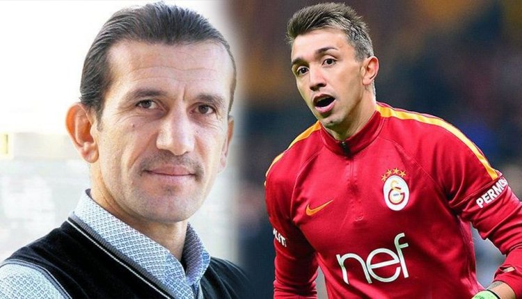 Rüştü Reçber'den Fernando Muslera iddiası