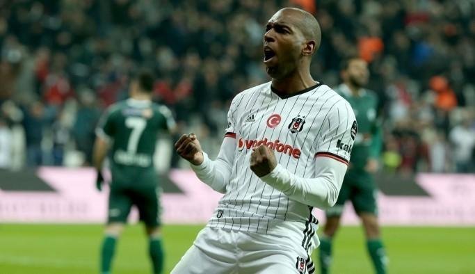 Ryan Babel - Beşiktaş