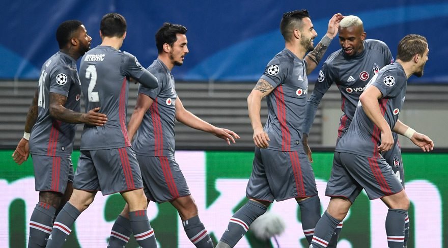 Şampiyonlar Ligi'nde Beşiktaş ile eşleşmek istiyorlar