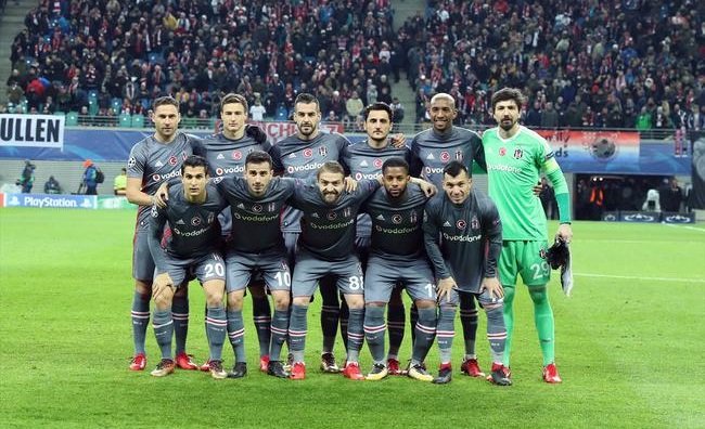 'Şampiyonlar Ligi'nde Beşiktaş'ı isteyen takım