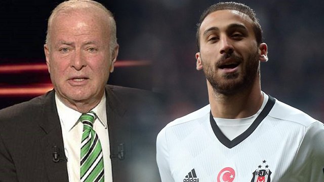 Şansal Büyüka'dan bomba! Cenk Tosun...