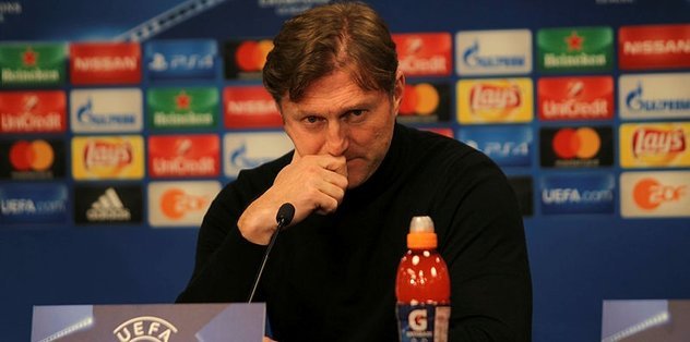 ’Şanssız bir gece oldu’