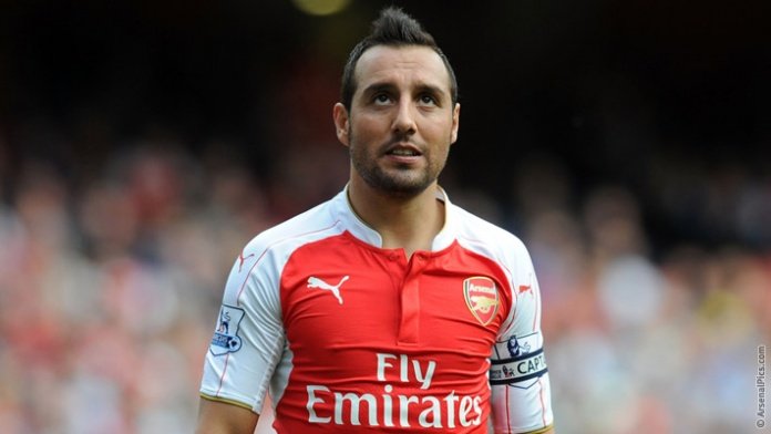 Santi Cazorla