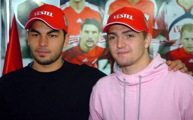 Selçuk İnan - Caner Erkin