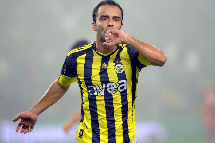Semih Şentürk - Eskişehirspor