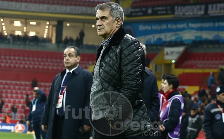 'Şenol Güneş'e Kayseri'de tünelde tokat!