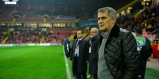 Şenol Güneş’e saldırı iddiası