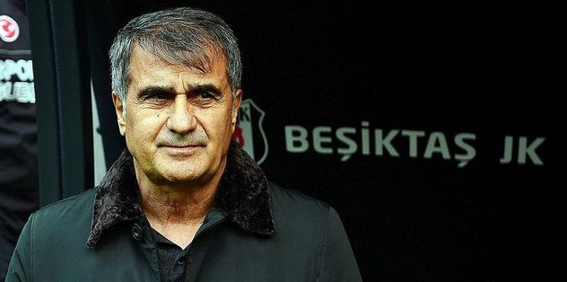 Şenol Güneş’i yedirmeyiz!