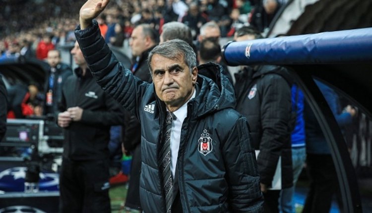 Şenol Güneş’ten Galatasaray planı!