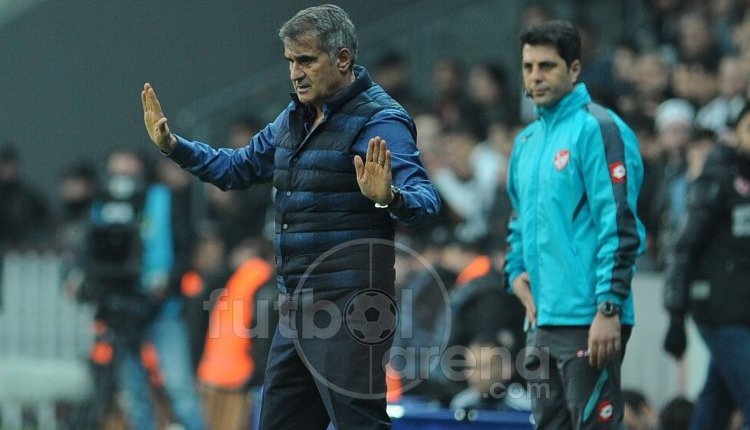 'Şenol Güneş'ten maç sonu Cenk Tosun transferi itirafı