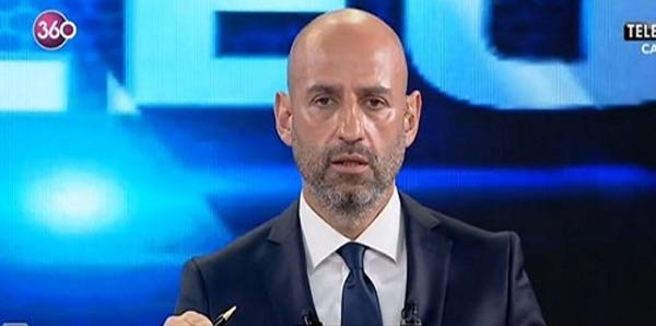 Serhat Ulueren'den şok iddia! 