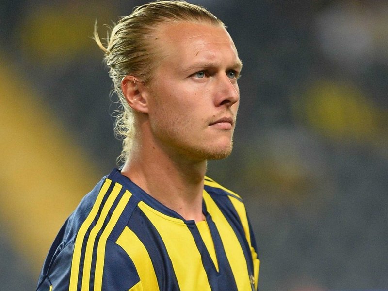 Simon Kjaer -Sevilla