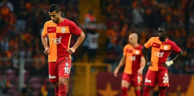 Sıra futbolculara geldi! Önce Belhanda...