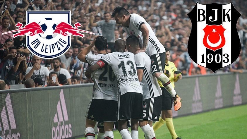 'ŞOK! Leipzig - Beşiktaş maçında ölüm!