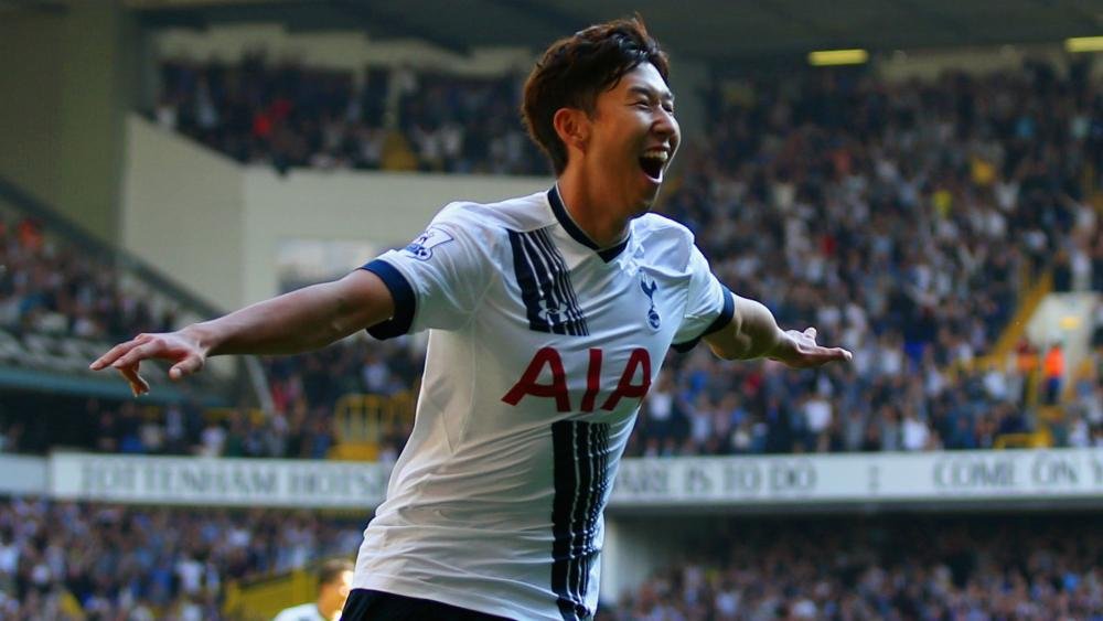 Son - Tottenham