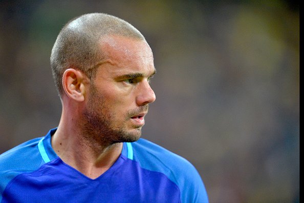 'Son dakika İşte Sneijder'in yeni takımı