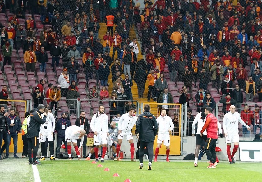 SON HAZIRLIKLAR YAPILDI