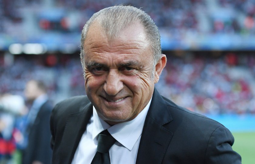 Sosyal medyada Fatih Terim yankıları ''Ağlıyorum''
