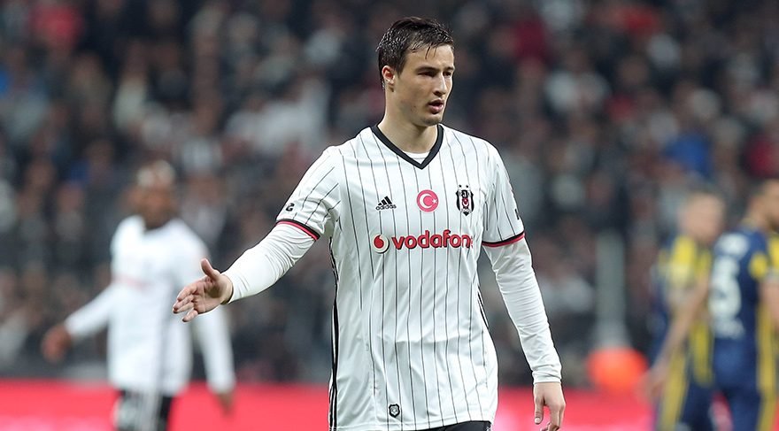 Matej Mitrovic - Beşiktaş