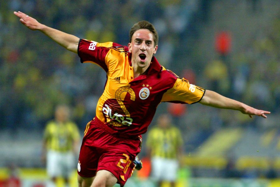 Frank Ribery -Galatasaray