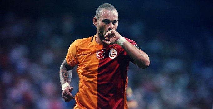 Wesley Snejider - Galatasaray