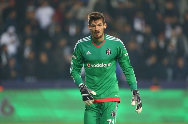 Denys Boyko - Beşiktaş